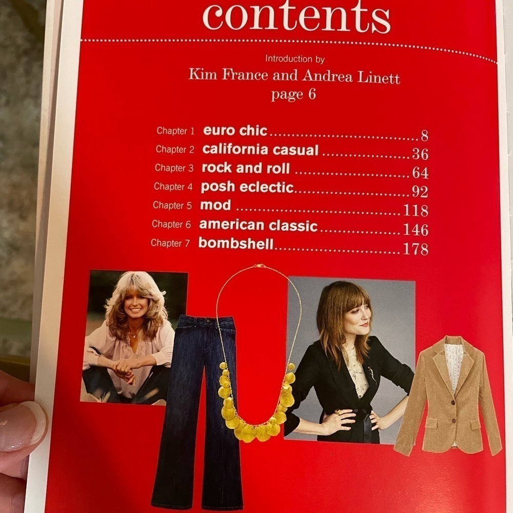 Lucky Style Guide Coffee Table Book - Picture 6 of 9